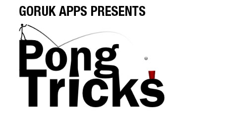 3D Pong Tricks By GORUK Apps